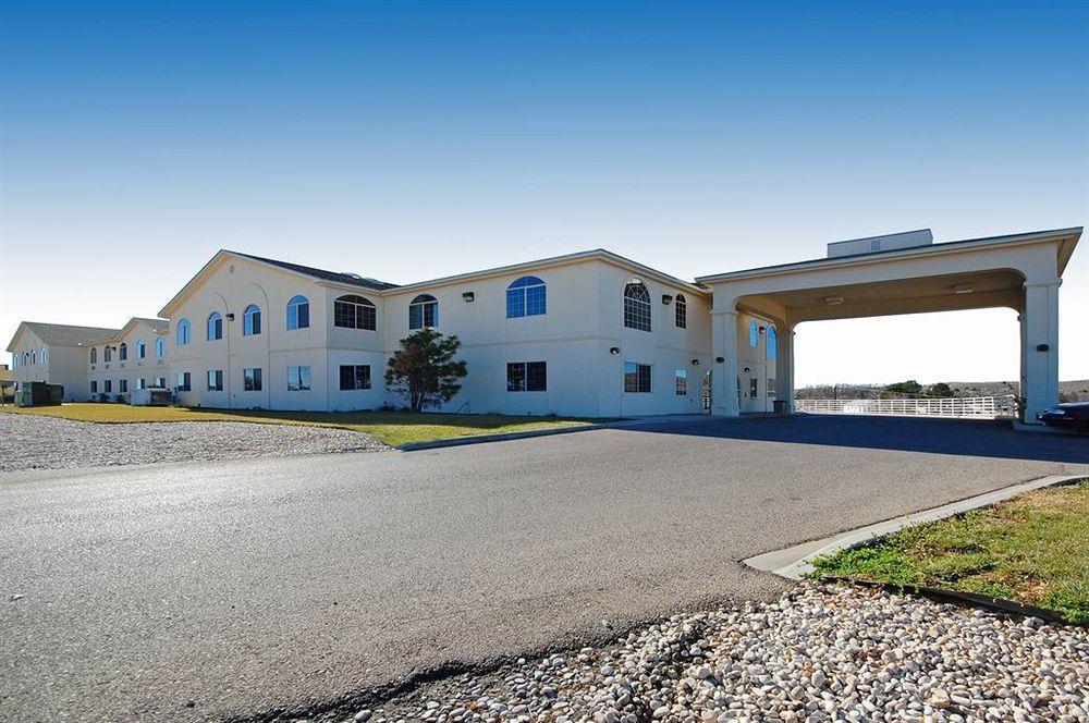 Travelodge By Wyndham Carlsbad Nm Exterior foto